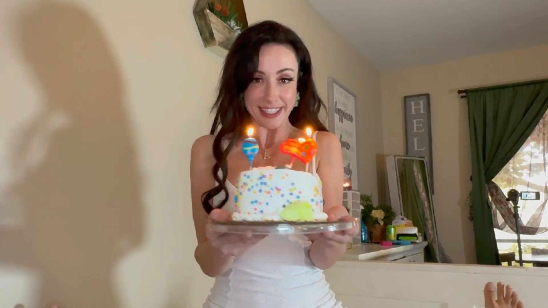 Birthday Blowjob From Ama Rio