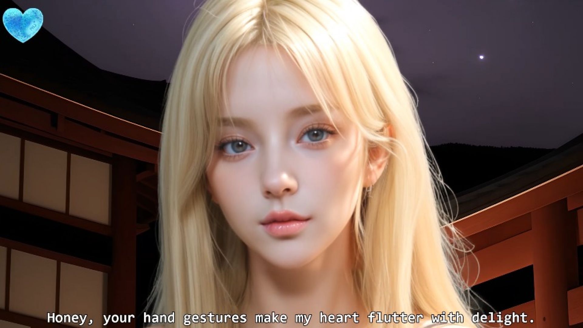 18YO Blonde AI Girlfriend - Hentai, Auto Sounds