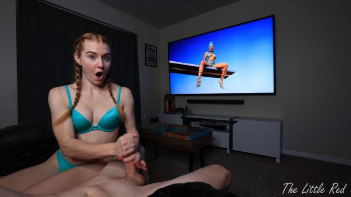 I Jerk Him Off To Cardi B - Bongos ft. Megan Thee Stallion