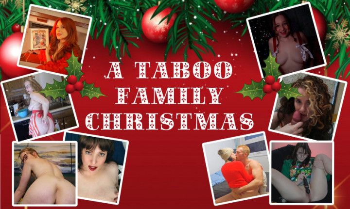A TABOO FAMILY CHRISTMAS, presented by Olive Wood