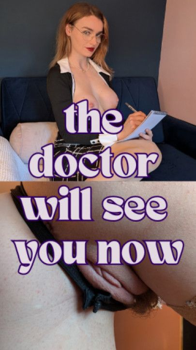 Tilly Fox // The Doctor Will See You Now