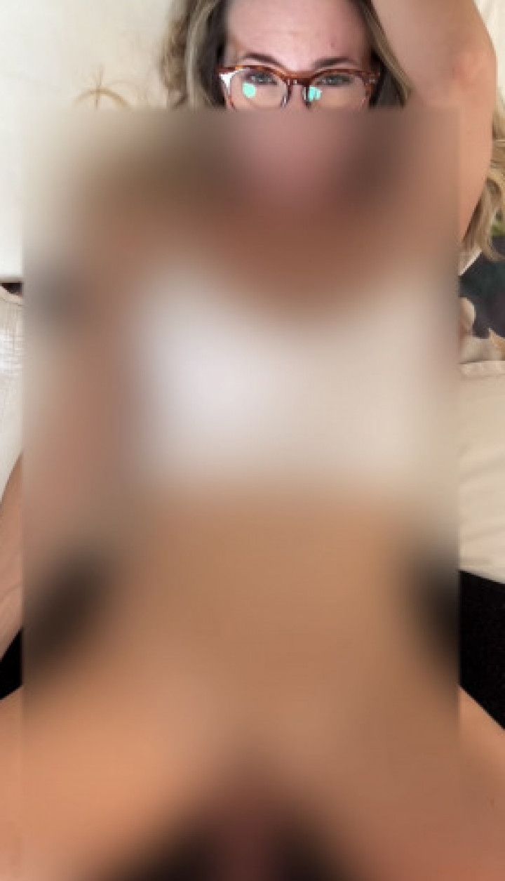 POV Missionary with glasses on