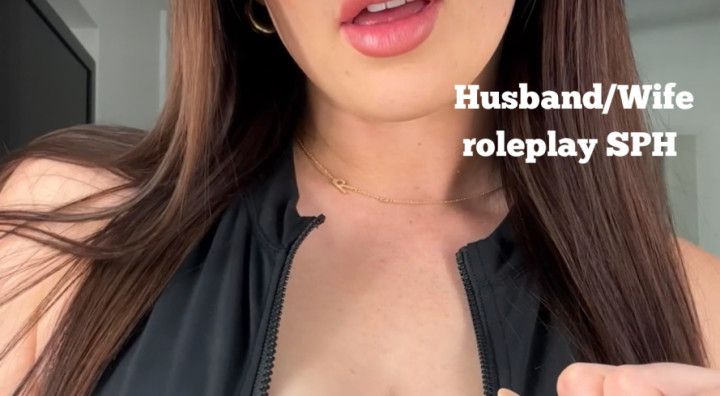 Husband/Wife roleplay SPH