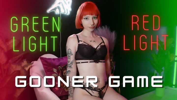 Green Light Red Light Gooner Game