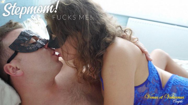 step-MOM SUCK COCK AND FUCKS step-SON