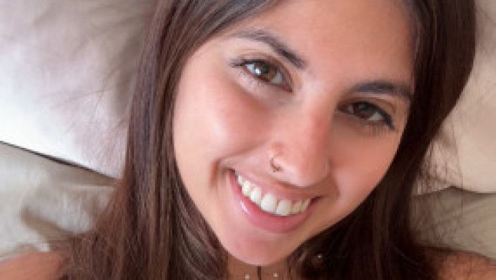 POV Slutty Girlfriend Sex