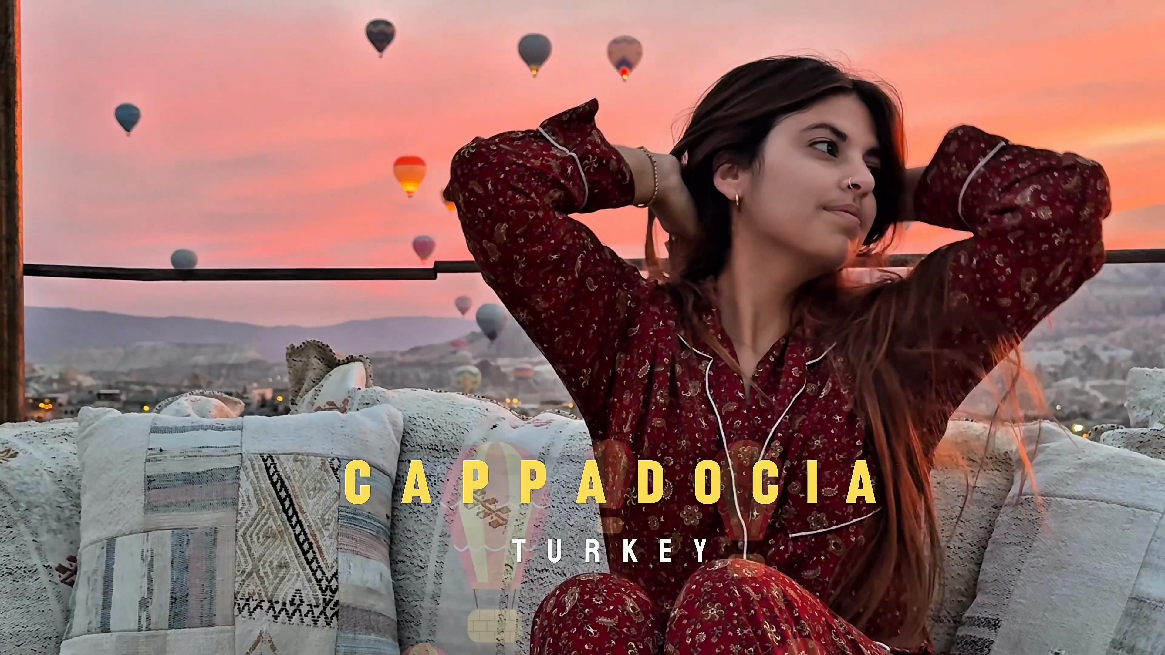 Cappadocia Vlog