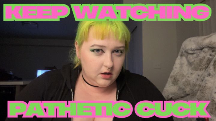 BBW Girlfriend Ignores You &amp; Degrades You Before Her Date