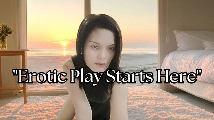 Erotic Play Starts Here&quot