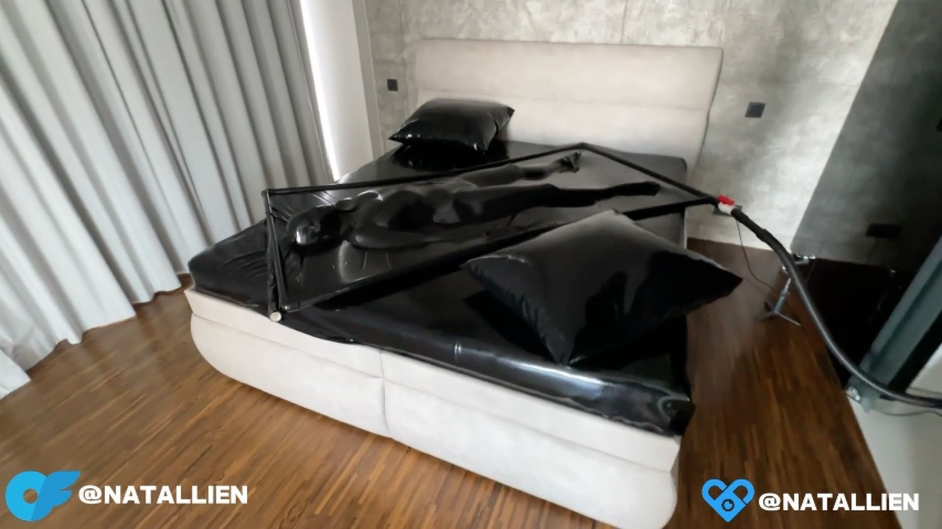 VACBED &amp; LTX BEDSHEETS