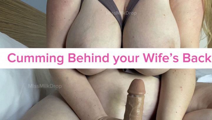 Cheating on Your Wife with Me
