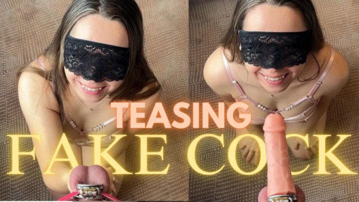 Sex with your Mistress - Chastity POV