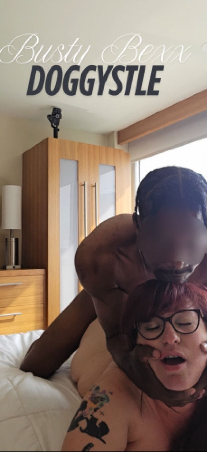 BUSTY BEXX BACKSHOTS VERSION ORGASMS BBW @bustybexx