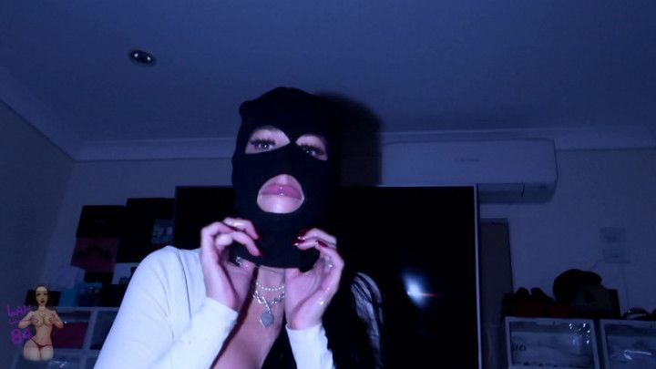 Step-Mommy tricked step-son thinking it was his girlfriend