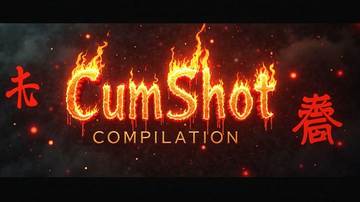 STRANGER CUMSHOT COMPILATION VIDEO