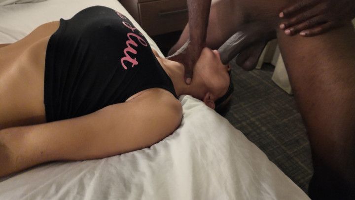 WARMING** ANAL BBC TOO BIG. HE WANTED ANAL. I DID NOT