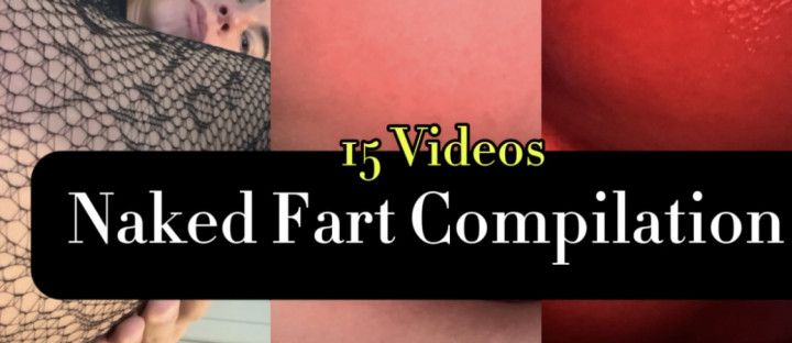 Naked Fart Compilation: Face, Sauna, Talk