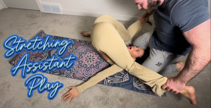 Flexible &amp; Stretchy Sex Devotion