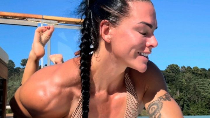 Empress of the Mediterranean: European Travel Vlog