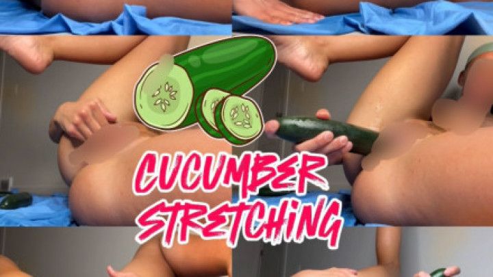Fucking Myself With a Cucumber