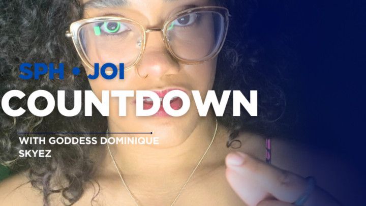 SPH JOI Countdown