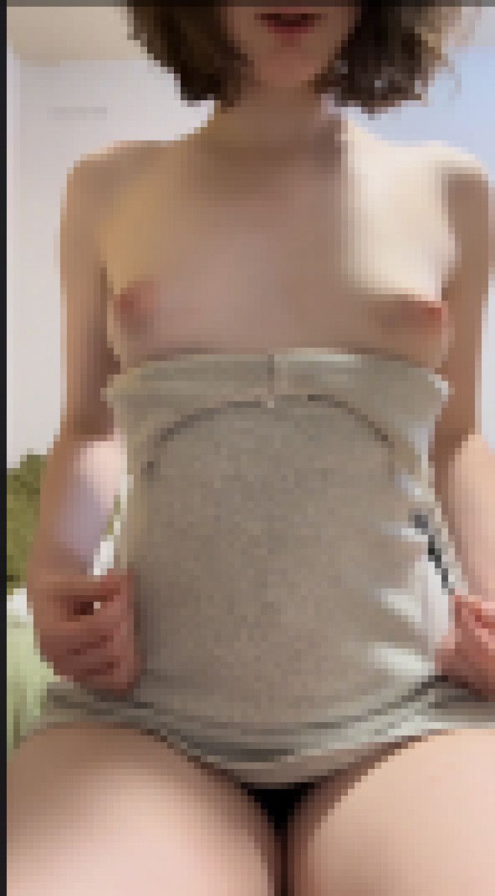 Slutty, submissive girl begs for your cum