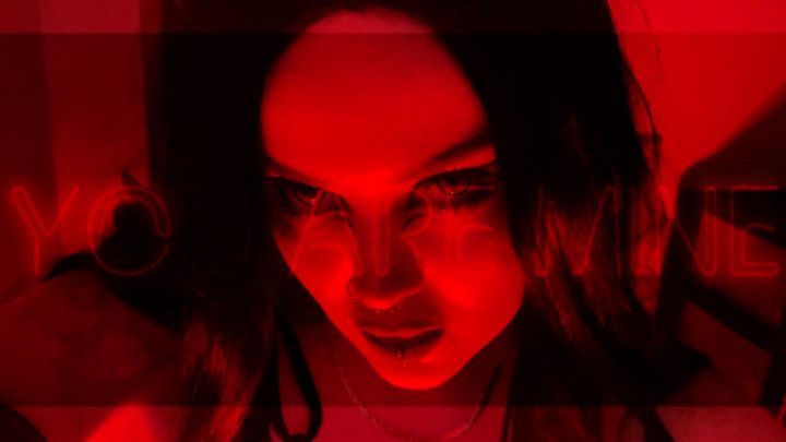 YOU ARE MINE, WORDS TRIGGERS, YOU BELONG TO ME. FW warning