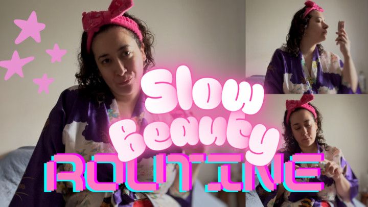 Soft Skin Ritual With Me SFW Aesthetic + ASMR