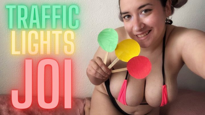 TRAFFIC LIGHTS JOI CHALLENGE