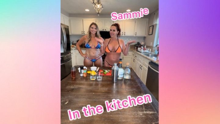 In the kitchen episode 3