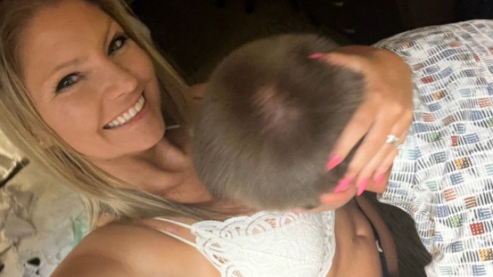 Kevins first hotwife date