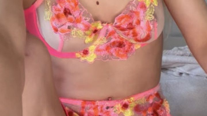 JOI Edging For step-Mommy Domme Style