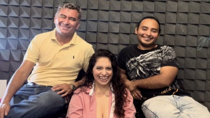 Milf and her experience filming with a script