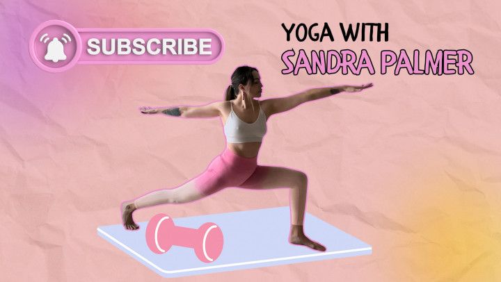 Daytime Yoga With Sandra Palmer