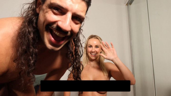 I fucked the HOTTEST MILF in AUSTRALIA MIK BURGESS