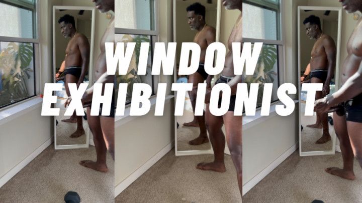 Window Exhibitionist