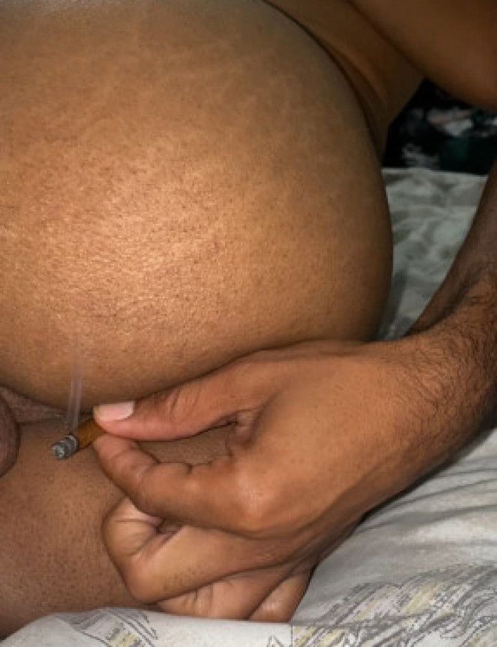 Ass Smoking &amp; Fart Waving Compilation