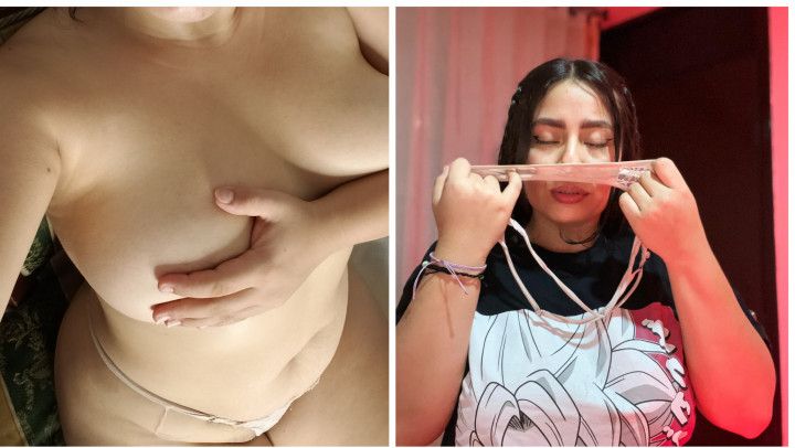 Smelling My 3 Dirtiest Thongs An Intimate Fetish Journey