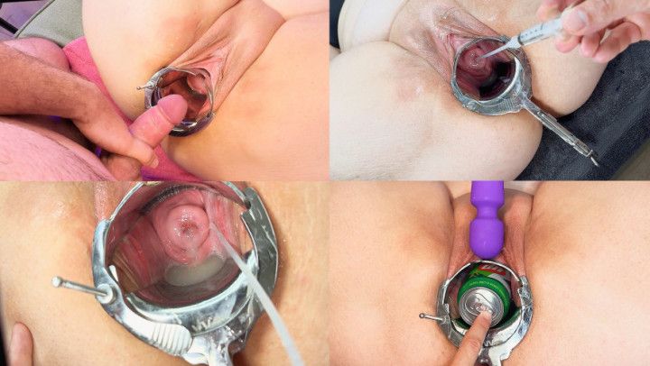 Cervical Creampies & syringe inseminations
