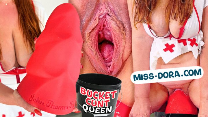 Biggest stretch ever, Nurse takes it ALL