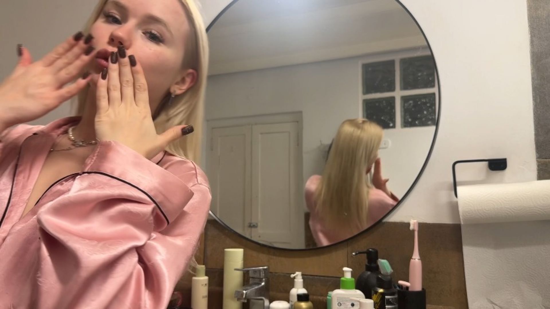 My Hair Care Routine