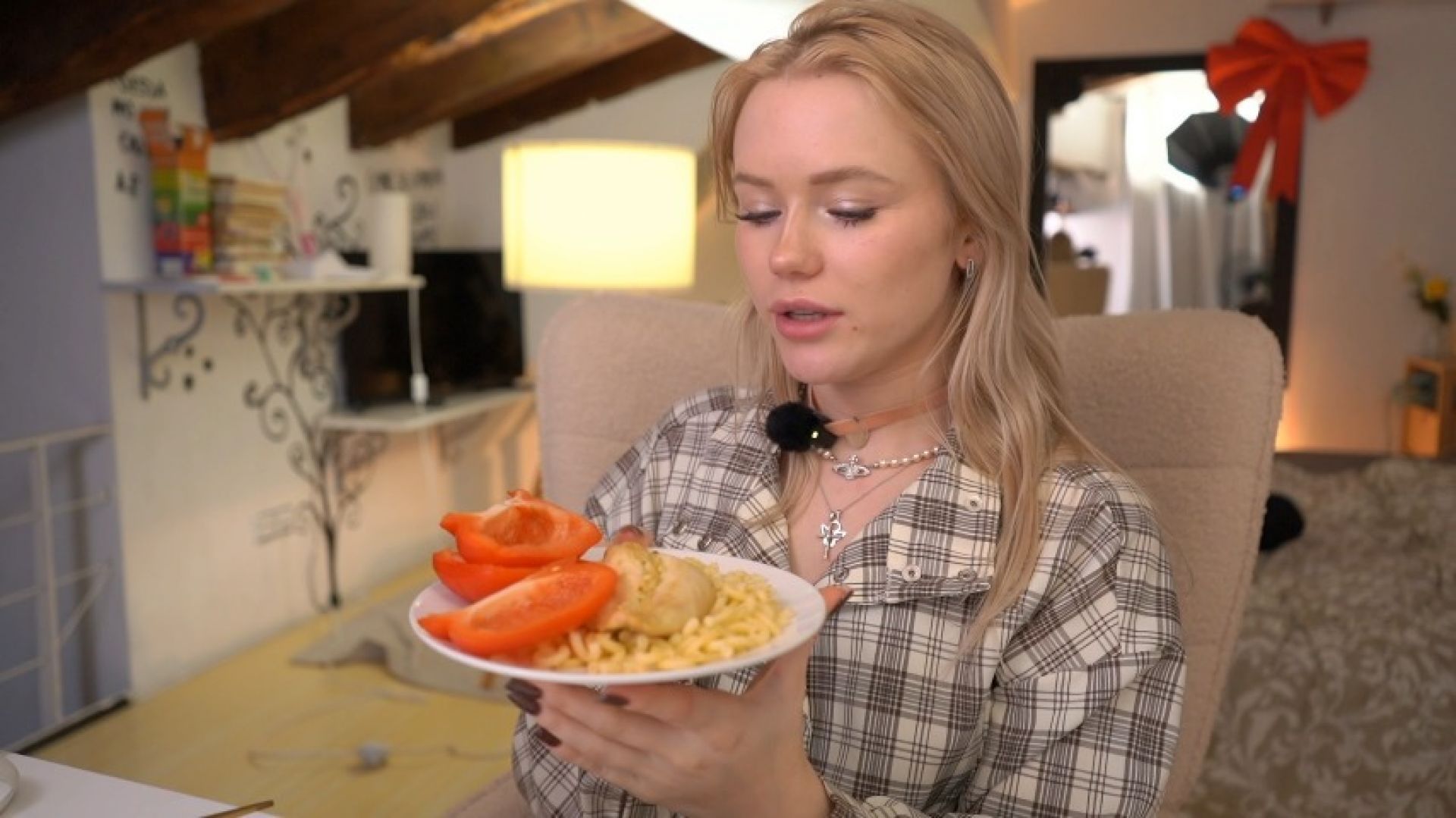 One more mukbang for you