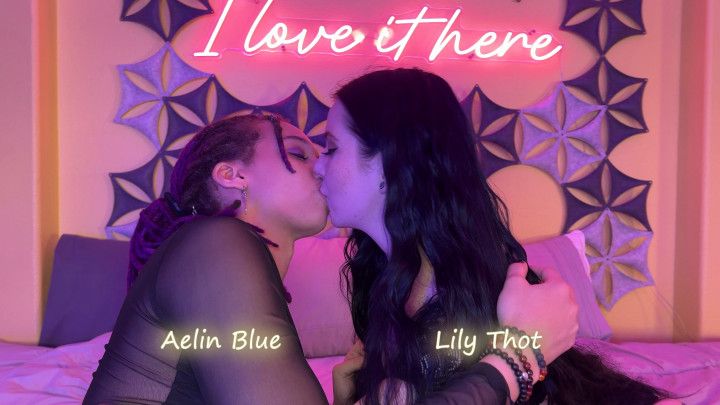 After Work seeing Lily Thot