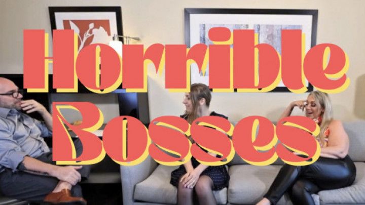 Horrible Bosses