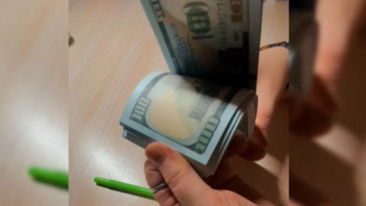 Money weakness fantasy