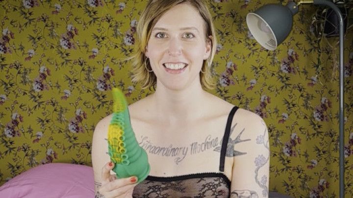 Ruined by the Tentacle