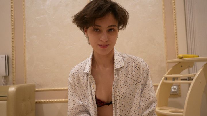 Darci Fox 20 Yr Old Amateur POV Solo Fetish, BJ, Hardcore Mi