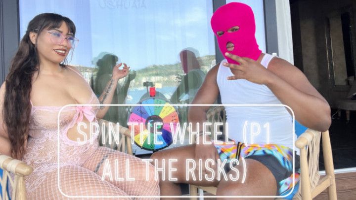 Spin the Wheel with LV23UK