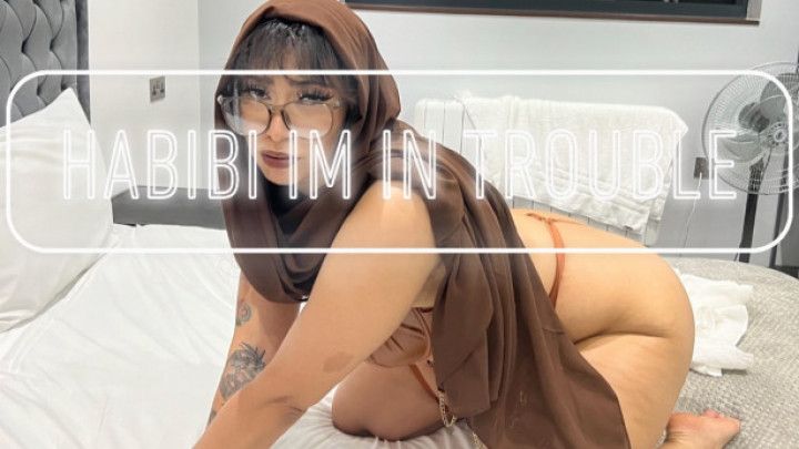 Hijabi Slut Fucked hard and Squirted harder - Oh habibi