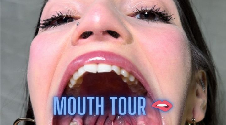 DETAILED FULL MOUTH TOUR